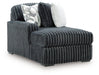 Midnight-Madness Sectional Sofa with Chaise - Dayton Discount Furniture