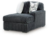 Midnight-Madness Sectional Sofa with Chaise - Dayton Discount Furniture