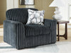 Midnight-Madness Oversized Chair - Dayton Discount Furniture