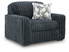 Midnight-Madness Oversized Chair - Dayton Discount Furniture