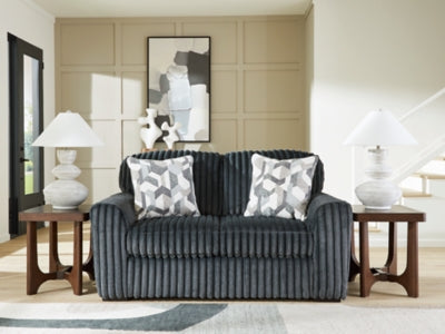 Midnight-Madness Loveseat - Dayton Discount Furniture