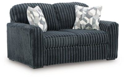 Midnight-Madness Loveseat - Dayton Discount Furniture