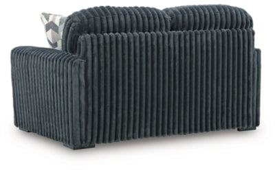 Midnight-Madness Loveseat - Dayton Discount Furniture