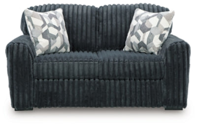 Midnight-Madness Loveseat - Dayton Discount Furniture