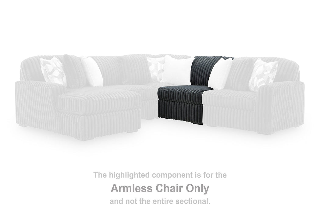 Midnight-Madness Sectional Sofa - Dayton Discount Furniture