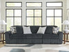 Midnight-Madness Sectional Sofa - Dayton Discount Furniture