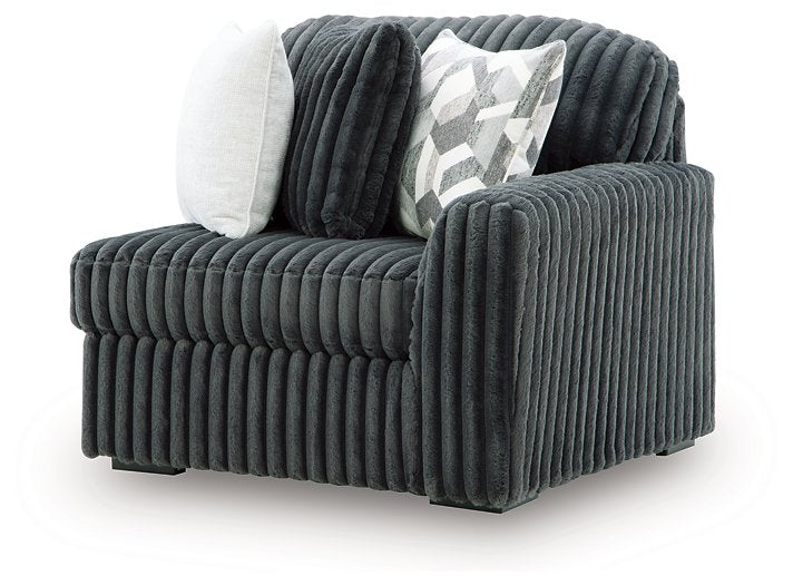 Midnight-Madness Sectional Sofa - Dayton Discount Furniture