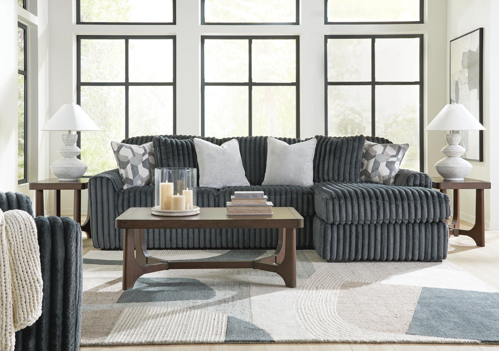 Korestone Occasional Table Set - Dayton Discount Furniture