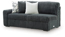 Midnight-Madness Sectional Sofa with Chaise - Dayton Discount Furniture