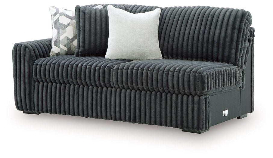 Midnight-Madness Sectional Sofa with Chaise - Dayton Discount Furniture