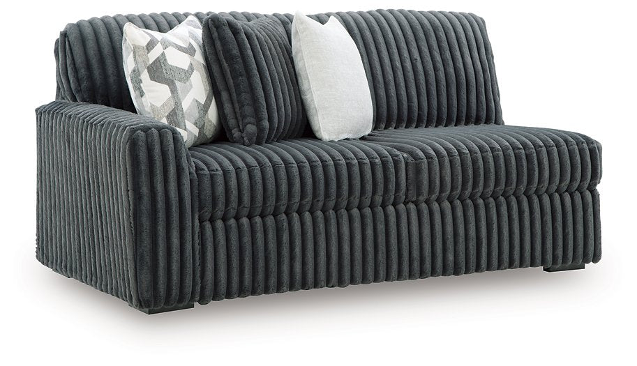Midnight-Madness Sectional Sofa with Chaise - Dayton Discount Furniture
