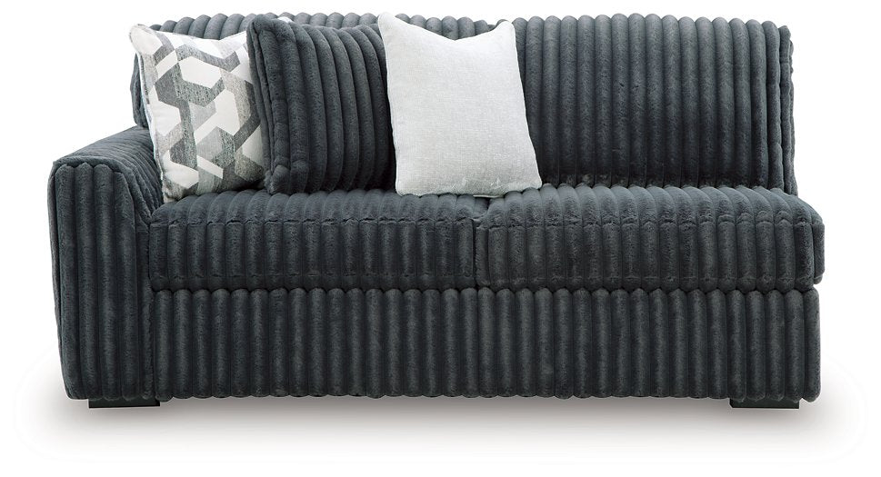 Midnight-Madness Sectional Sofa with Chaise - Dayton Discount Furniture