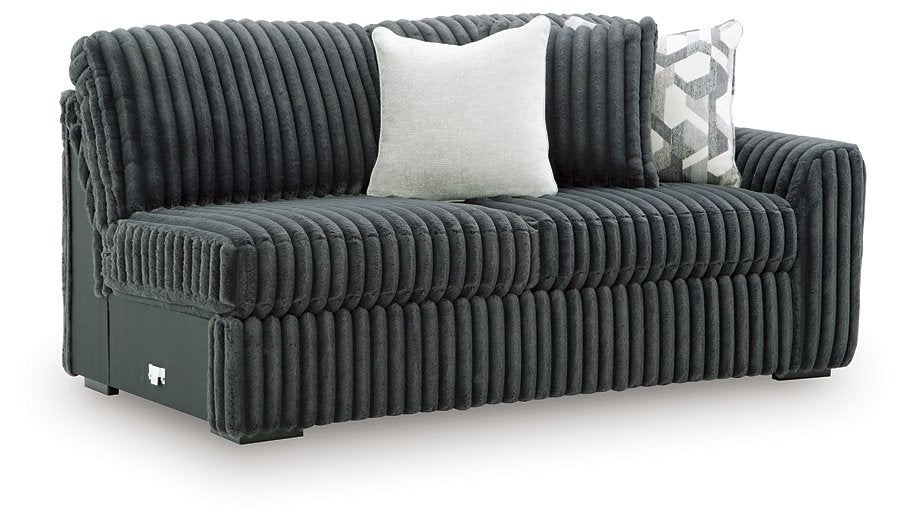 Midnight-Madness Sectional Sofa with Chaise - Dayton Discount Furniture