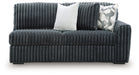 Midnight-Madness Sectional Sofa with Chaise - Dayton Discount Furniture