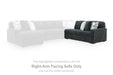 Midnight-Madness Sectional Sofa with Chaise - Dayton Discount Furniture