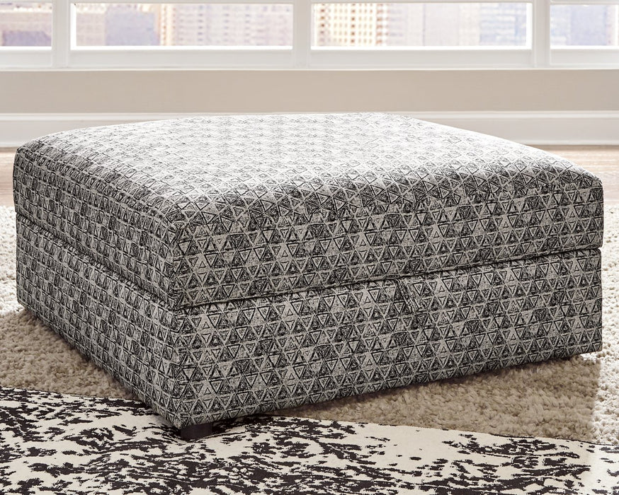 Kellway Ottoman With Storage Ottoman Ashley Furniture