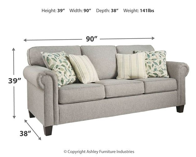Alandari Sofa Sofa Ashley Furniture