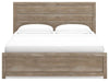 Gachester Panel Bed Bed Ashley Furniture