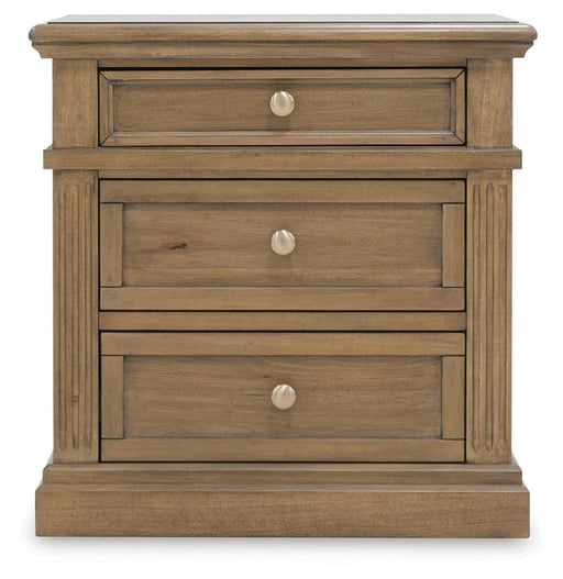 Mylarken Nightstand Nightstand Ashley Furniture