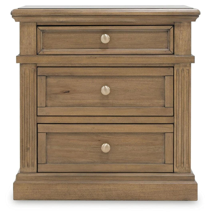 Mylarken Nightstand Nightstand Ashley Furniture