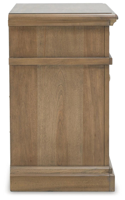 Mylarken Nightstand Nightstand Ashley Furniture