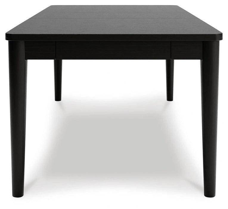 Portdown Dining Extension Table Dining Table Ashley Furniture