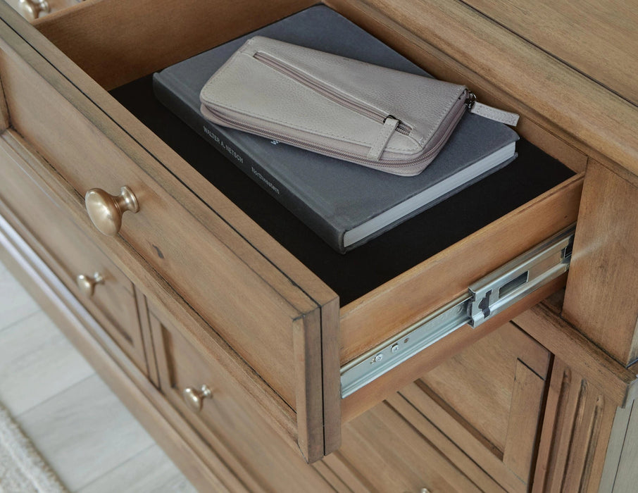 Mylarken Chest of Drawers Chest Ashley Furniture