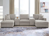 ModMax Luxe Sectional Sectional Ashley Furniture