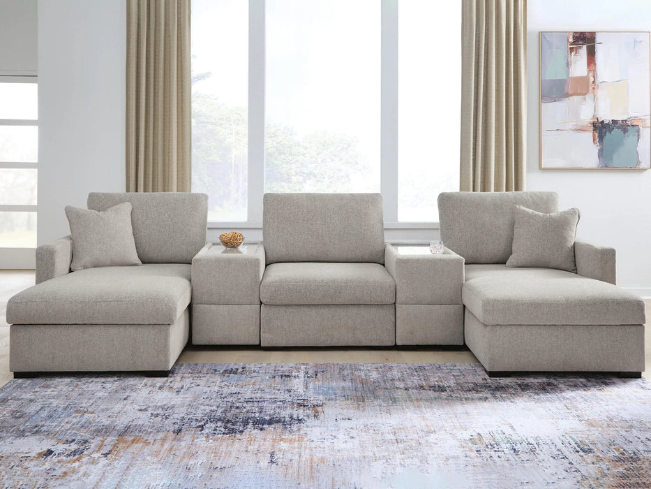 ModMax Luxe Sectional Sectional Ashley Furniture