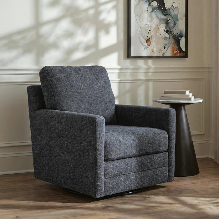 Dishford Swivel Accent Chair Accent Chair Ashley Furniture