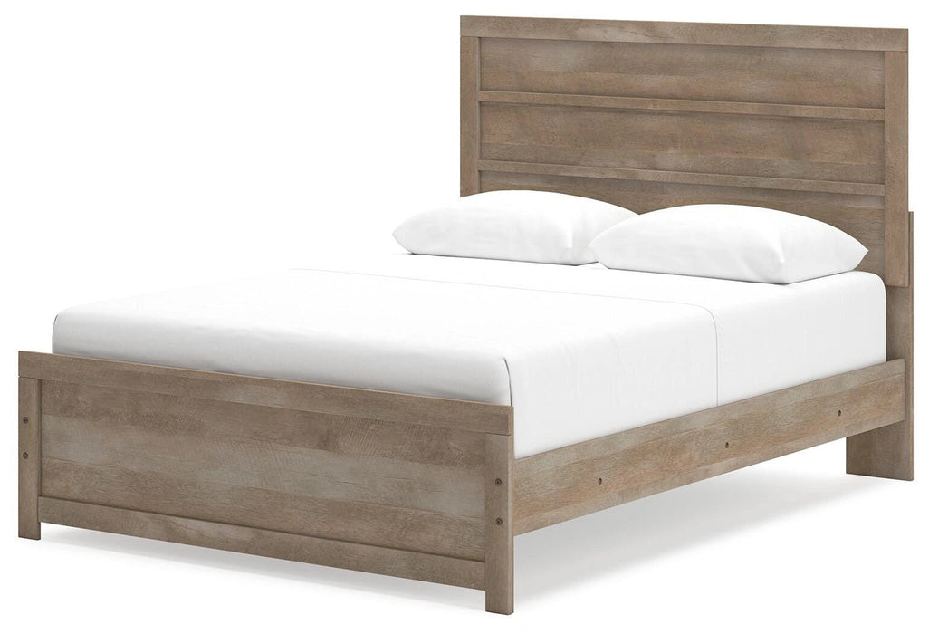 Gachester Panel Bed Bed Ashley Furniture