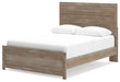Gachester Panel Bed Bed Ashley Furniture