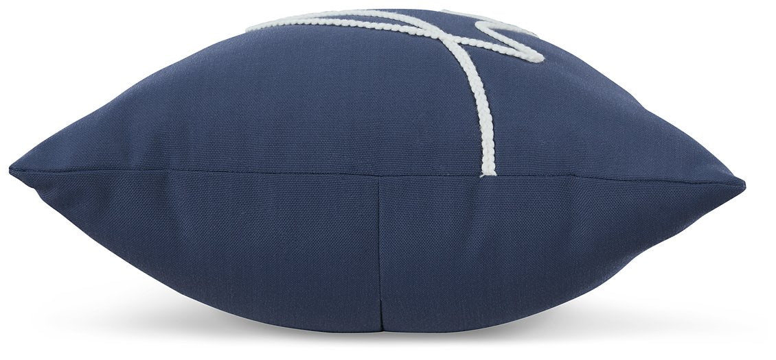 Velvetley Pillow (Set of 4) Pillow Ashley Furniture