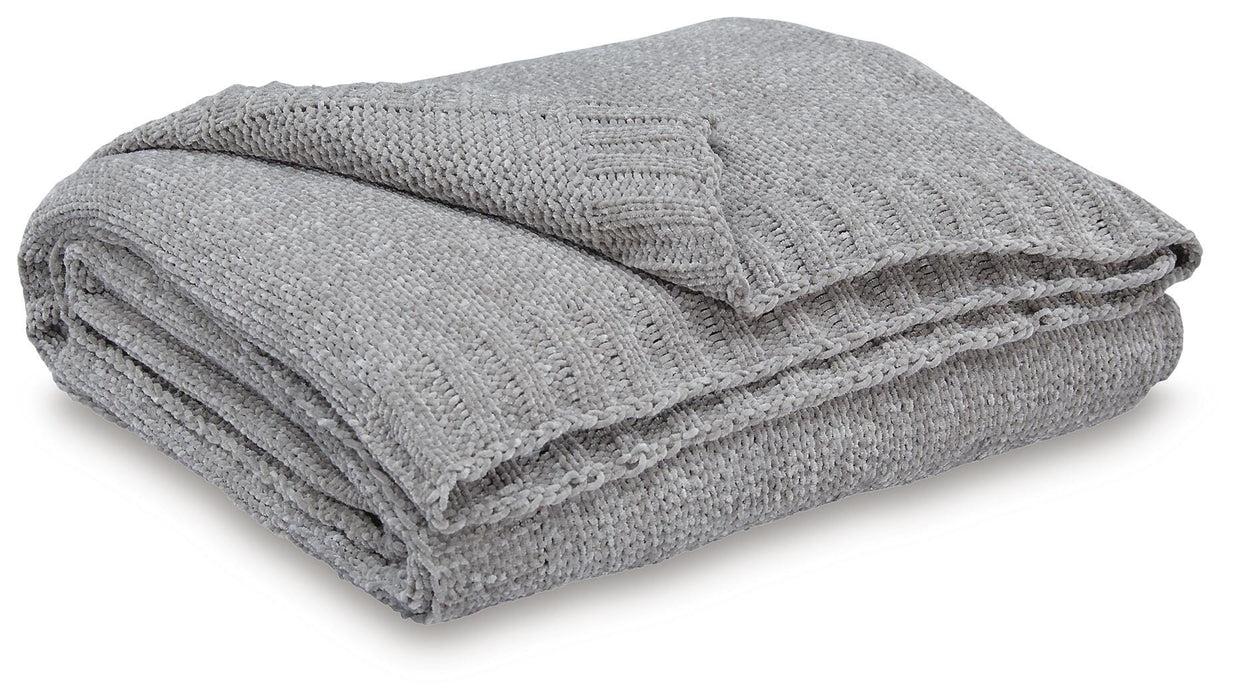 Anawood Throw - Dayton Discount Furniture