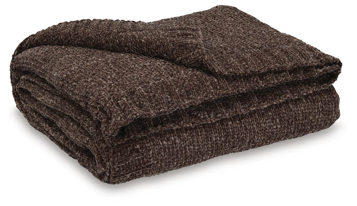 Anawood Throw - Dayton Discount Furniture