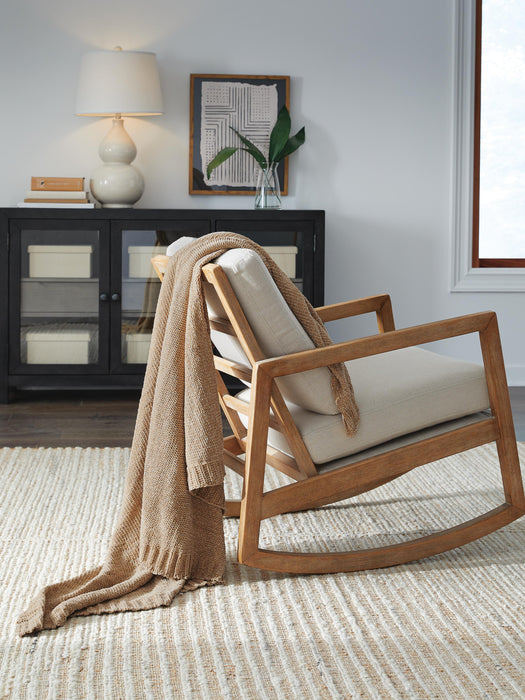 Anawood Throw - Dayton Discount Furniture