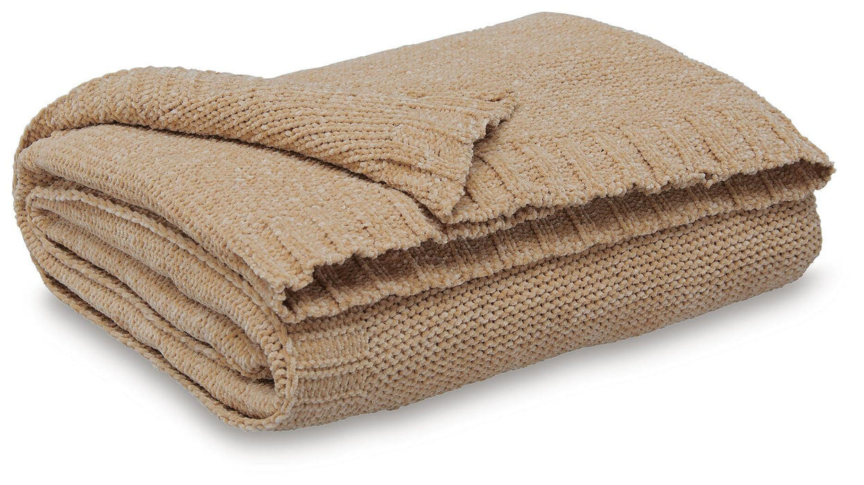 Anawood Throw - Dayton Discount Furniture