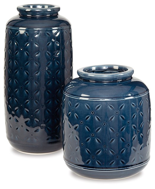 Marenda Vase (Set of 2) Vase Ashley Furniture