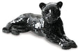 Drice Panther Sculpture Sculpture Ashley Furniture