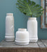 Jayden Vase (Set of 3) Vase Ashley Furniture