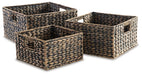 Elian Basket (Set of 3) Basket Ashley Furniture