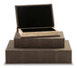 Jolina Box (Set of 3) Box Ashley Furniture