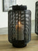 Evonne Lantern Candle Holder Ashley Furniture
