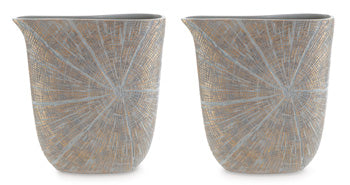 Ardenley Vase (Set of 2) Vase Ashley Furniture