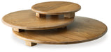 Kaidler Tray Set (Set of 3) Tray Ashley Furniture