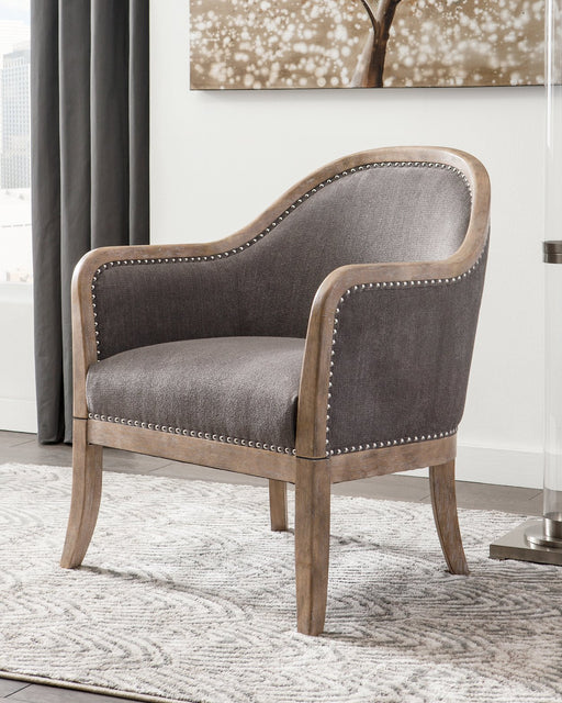 Engineer Accent Chair Accent Chair Ashley Furniture