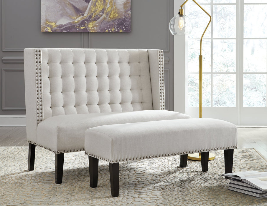Beauland Accent Bench Bench Ashley Furniture