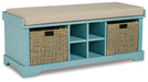 Dowdy Storage Bench Bench Ashley Furniture