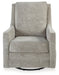 Kambria Swivel Glider Accent Chair Accent Chair Ashley Furniture
