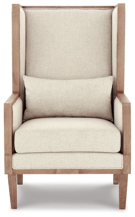 Avila Accent Chair Accent Chair Ashley Furniture